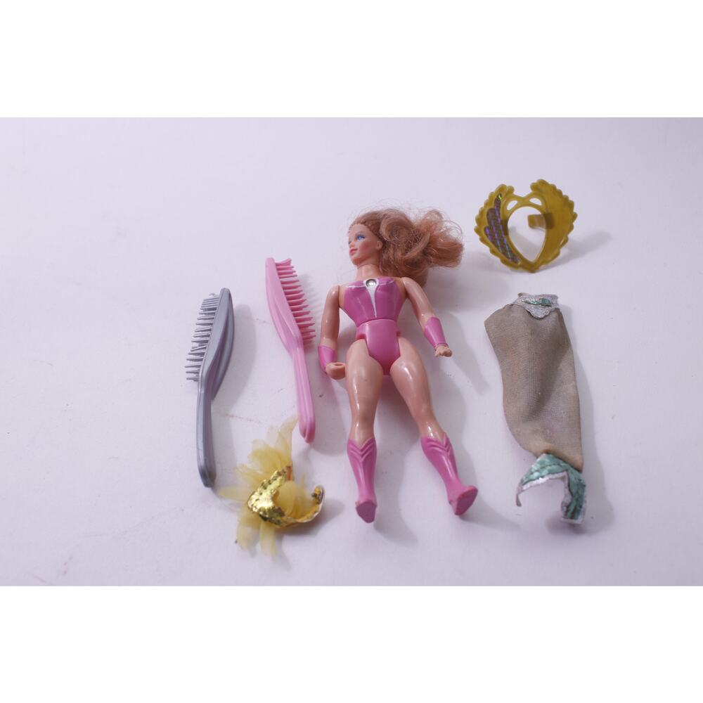 1980s, Mattel, Princess of Power, Angella, Action Figure, Toy, ~ 260122-WH 918